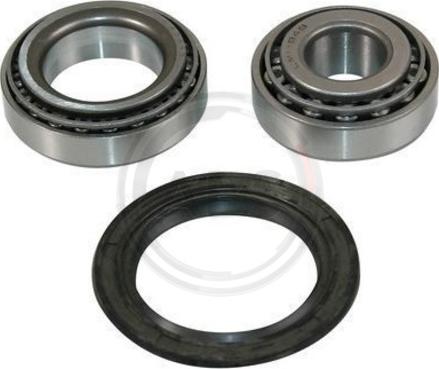 A.B.S. 200544 - Комплект подшипника, ступицы колеса abcparts.ee