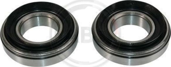 A.B.S. 200569 - Комплект подшипника, ступицы колеса abcparts.ee