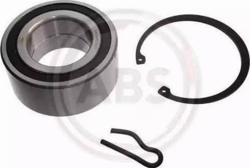 Delphi BK1084 - Комплект подшипника, ступицы колеса abcparts.ee