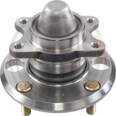 A.B.S. 200762 - Ступица колеса, поворотный кулак abcparts.ee