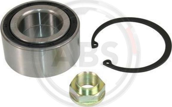 A.B.S. 200785 - Комплект подшипника, ступицы колеса abcparts.ee