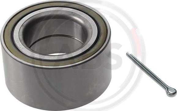 A.B.S. 201416 - Комплект подшипника, ступицы колеса abcparts.ee