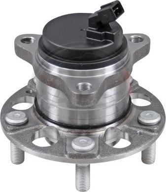 A.B.S. 201539 - Комплект подшипника, ступицы колеса abcparts.ee