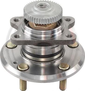 A.B.S. 201528 - Комплект подшипника, ступицы колеса abcparts.ee