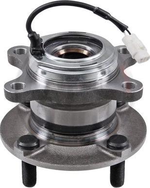 A.B.S. 201579 - Комплект подшипника, ступицы колеса abcparts.ee