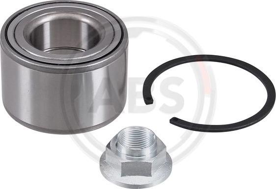 A.B.S. 201698 - Комплект подшипника, ступицы колеса abcparts.ee