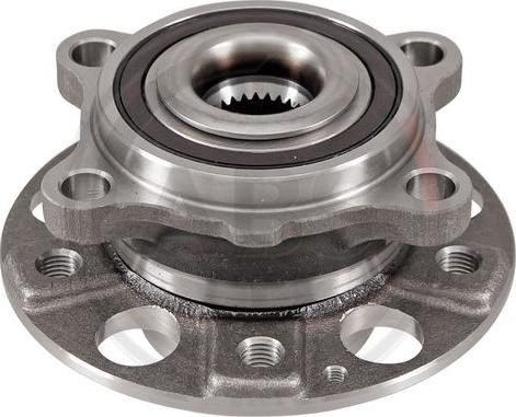 A.B.S. 201864 - Комплект подшипника, ступицы колеса abcparts.ee