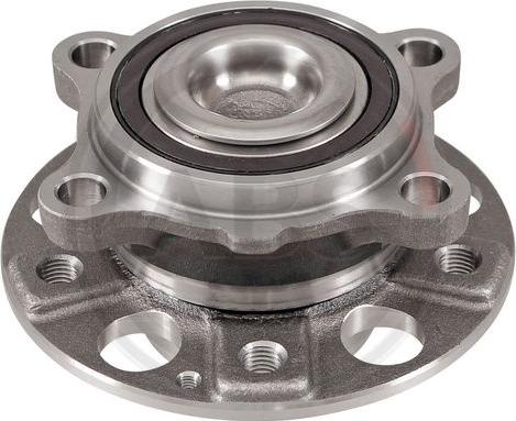 A.B.S. 201865 - Комплект подшипника, ступицы колеса abcparts.ee