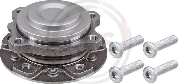 A.B.S. 201888 - Комплект подшипника, ступицы колеса abcparts.ee