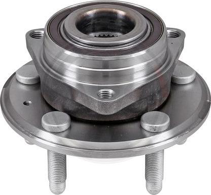 A.B.S. 201336 - Комплект подшипника, ступицы колеса abcparts.ee