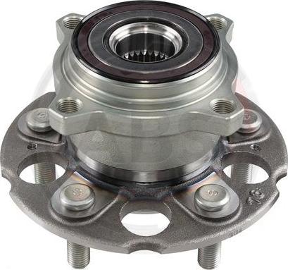 A.B.S. 201332 - Ступица колеса, поворотный кулак abcparts.ee