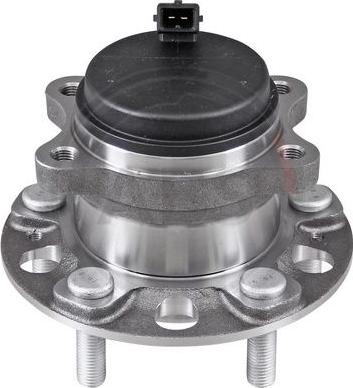 A.B.S. 201250 - Ступица колеса, поворотный кулак abcparts.ee