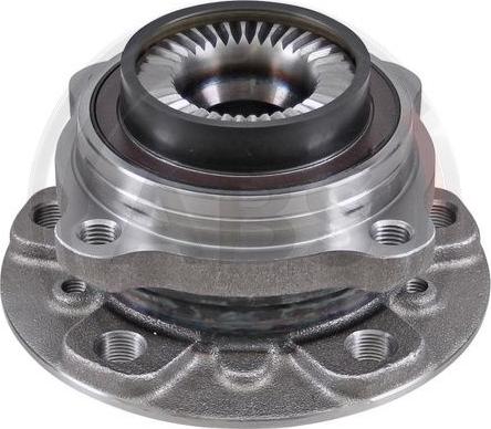 A.B.S. 201272 - Комплект подшипника, ступицы колеса abcparts.ee