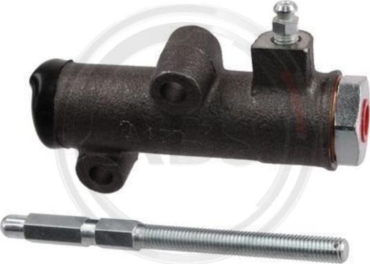 A.B.S. 2080 - Рабочий цилиндр, система сцепления abcparts.ee