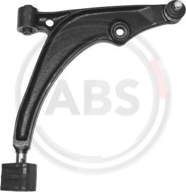 A.B.S. 210524 - Рычаг подвески колеса abcparts.ee