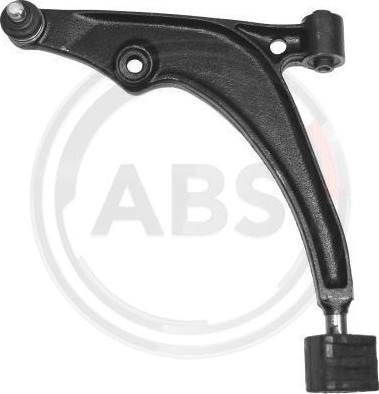 A.B.S. 210523 - Рычаг подвески колеса abcparts.ee