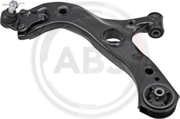 A.B.S. 210692 - Рычаг подвески колеса abcparts.ee