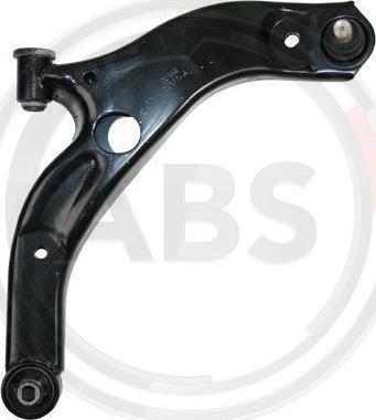 A.B.S. 210670 - Рычаг подвески колеса abcparts.ee