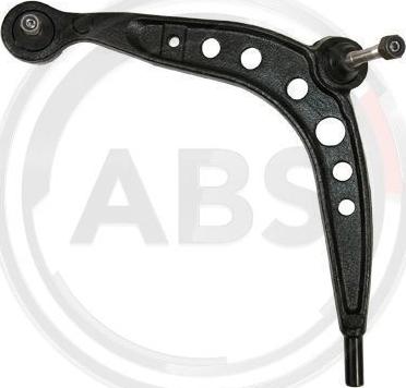 A.B.S. 210056 - Рычаг подвески колеса abcparts.ee