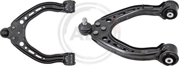 A.B.S. 210190 - Рычаг подвески колеса abcparts.ee