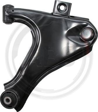 A.B.S. 210138 - Рычаг подвески колеса abcparts.ee