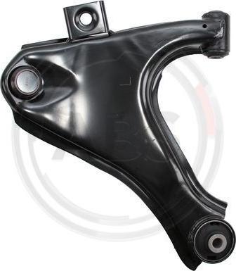 A.B.S. 210137 - Рычаг подвески колеса abcparts.ee