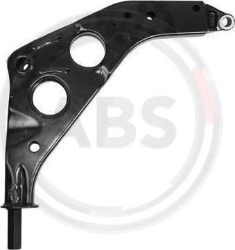 A.B.S. 210745 - Рычаг подвески колеса abcparts.ee