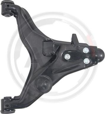 A.B.S. 211629 - Рычаг подвески колеса abcparts.ee