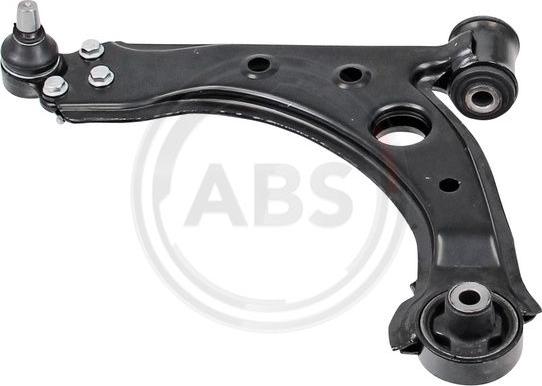A.B.S. 211062 - Рычаг подвески колеса abcparts.ee