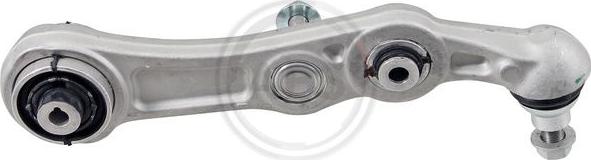 A.B.S. 211858 - Рычаг подвески колеса abcparts.ee