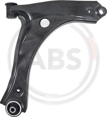 A.B.S. 211801 - Рычаг подвески колеса abcparts.ee