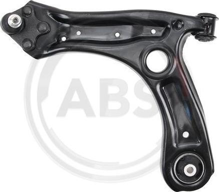 A.B.S. 211245 - Рычаг подвески колеса abcparts.ee