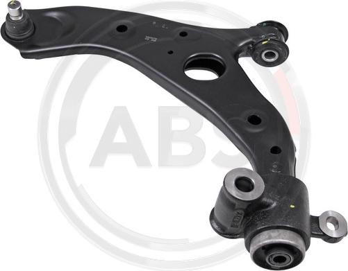 A.B.S. 212409 - Рычаг подвески колеса abcparts.ee