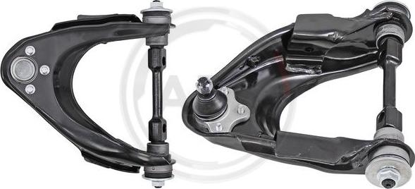 A.B.S. 212046 - Рычаг подвески колеса abcparts.ee