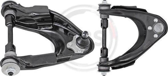 A.B.S. 212047 - Рычаг подвески колеса abcparts.ee