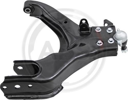 A.B.S. 212079 - Рычаг подвески колеса abcparts.ee