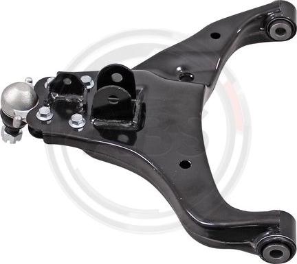 A.B.S. 212124 - Рычаг подвески колеса abcparts.ee