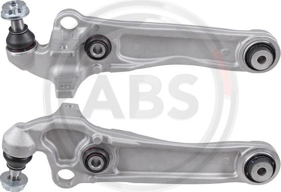 A.B.S. 212394 - Рычаг подвески колеса abcparts.ee