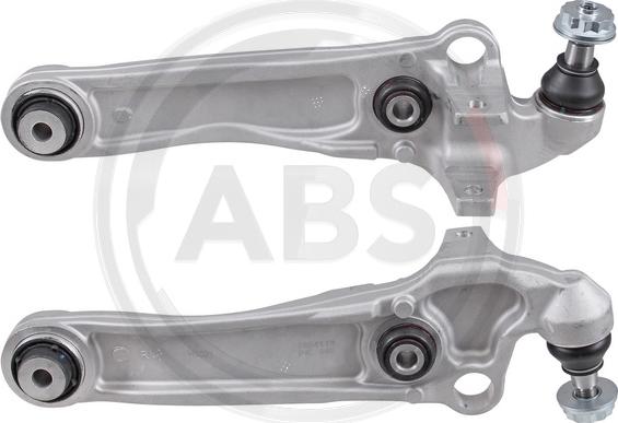 A.B.S. 212395 - Рычаг подвески колеса abcparts.ee