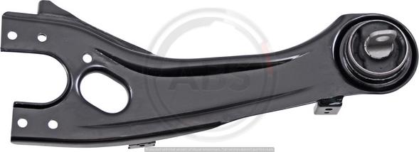 A.B.S. 212378 - Рычаг подвески колеса abcparts.ee