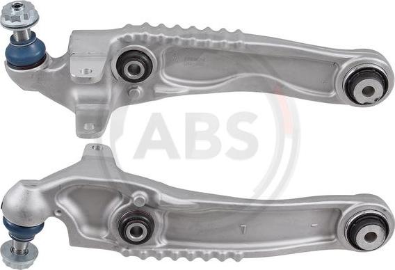 A.B.S. 212259 - Рычаг подвески колеса abcparts.ee