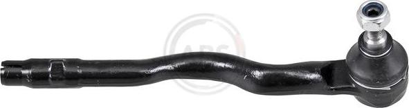 A.B.S. 230038 - Наконечник рулевой тяги, шарнир abcparts.ee