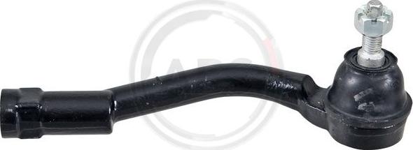 A.B.S. 231106 - Наконечник рулевой тяги, шарнир abcparts.ee