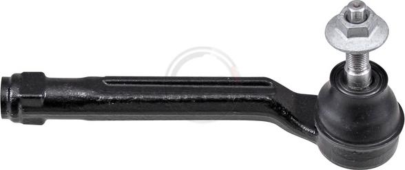 A.B.S. 231267 - Наконечник рулевой тяги, шарнир abcparts.ee