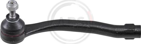 A.B.S. 231224 - Наконечник рулевой тяги, шарнир abcparts.ee