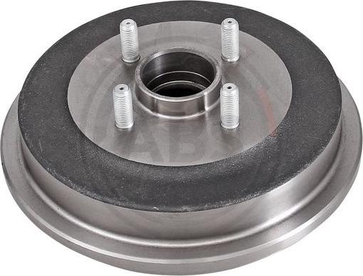 A.B.S. 2330-S - Тормозной барабан abcparts.ee