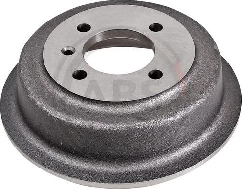 A.B.S. 2378-S - Тормозной барабан abcparts.ee