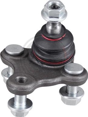 A.B.S. 220723 - Шаровая опора abcparts.ee