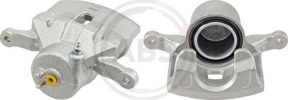 A.B.S. 740551 - Тормозной суппорт abcparts.ee