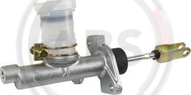 A.B.S. 71571 - Главный цилиндр, система сцепления abcparts.ee